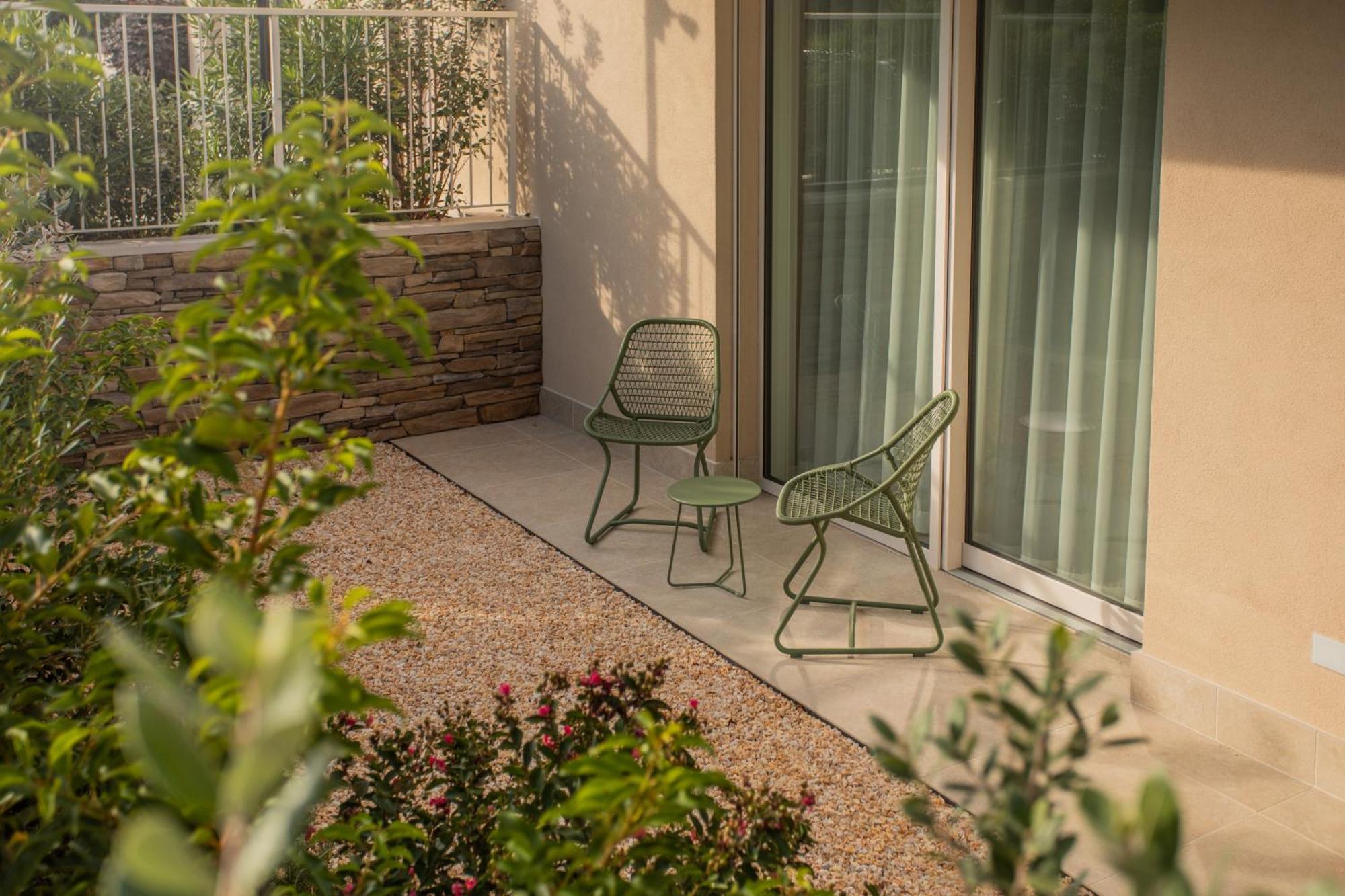 Re Ottone Rooms Lazise Exterior foto